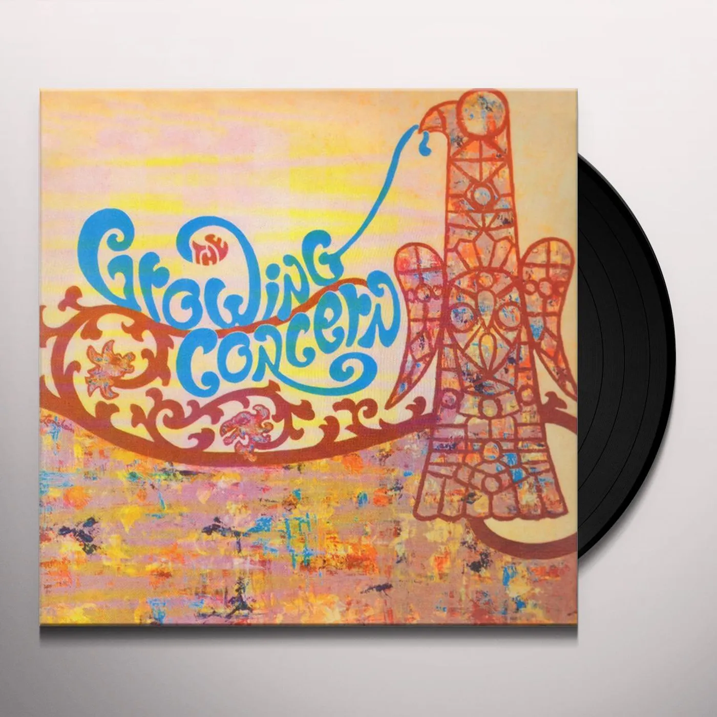The Growing Concern Vinyl Record