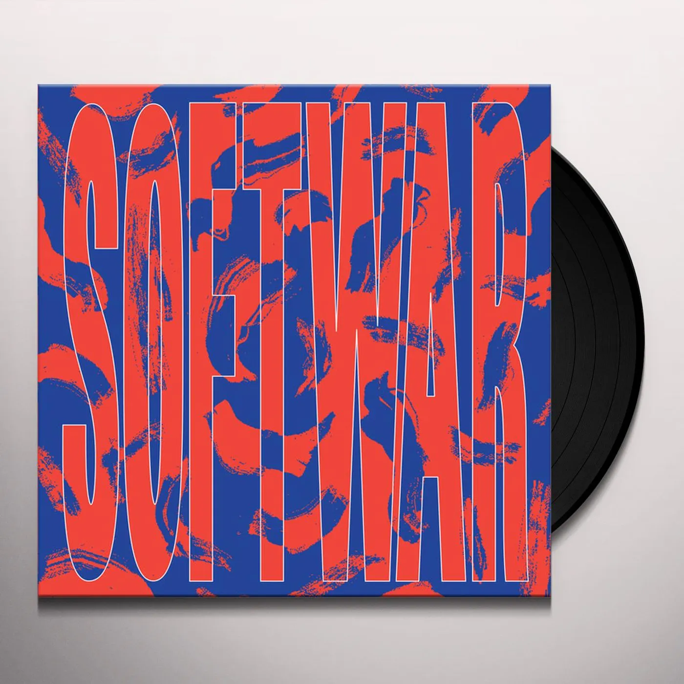 Softwar Believe/One Day Vinyl Record
