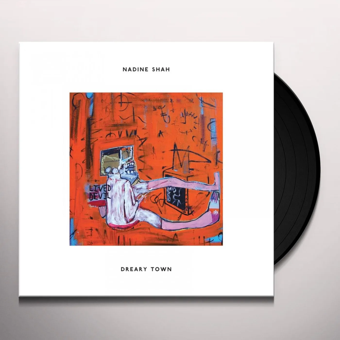 Nadine Shah Dreary Town Vinyl Record