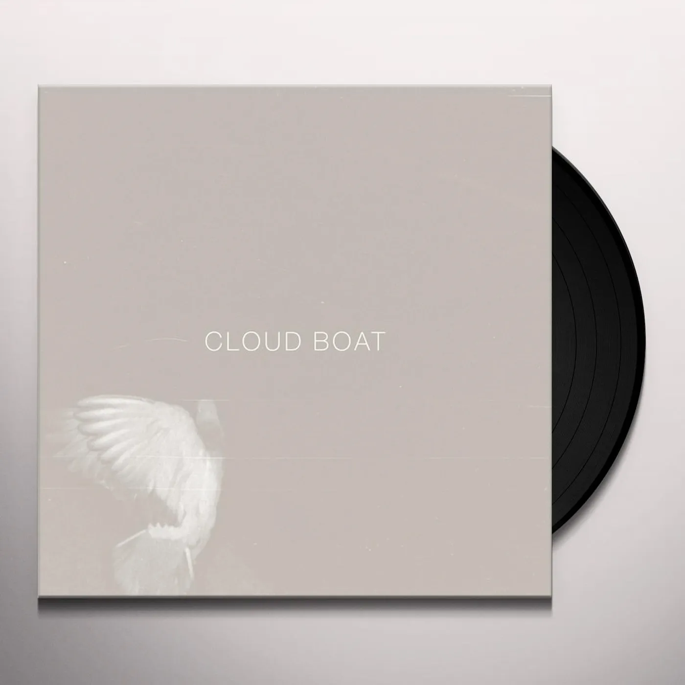 Cloud Boat Book of Hours Vinyl Record