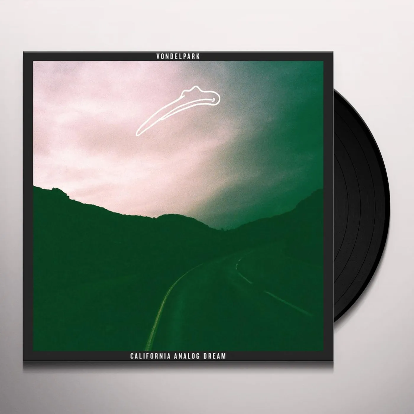 Vondelpark California Analog Dream Vinyl Record