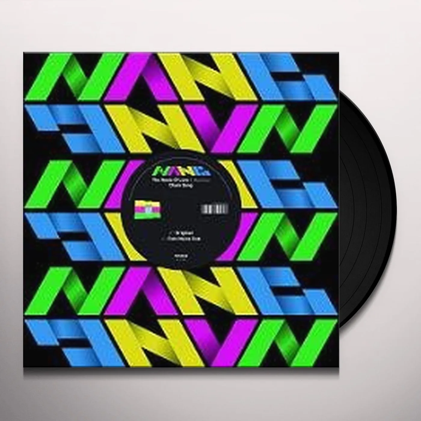 Heels Of Love CHAIN GANG Vinyl Record - UK Release