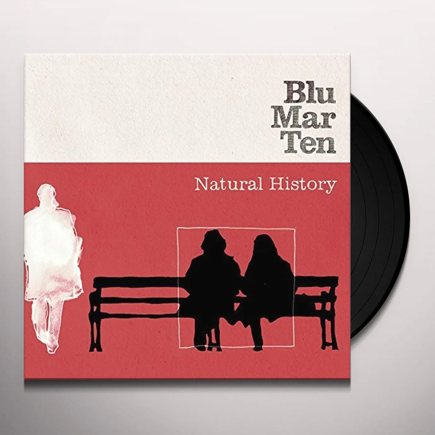 Blu Mar Ten Natural History Vinyl Record