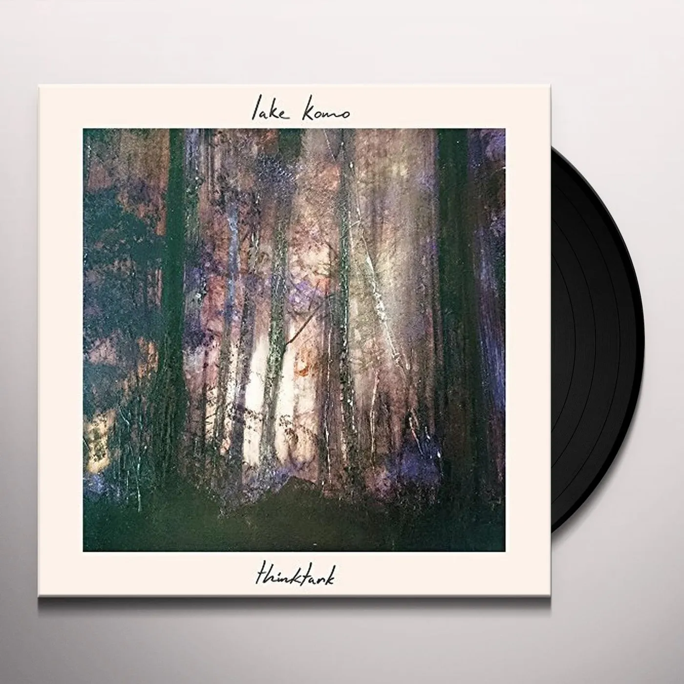 Lake Komo THINKTANK Vinyl Record