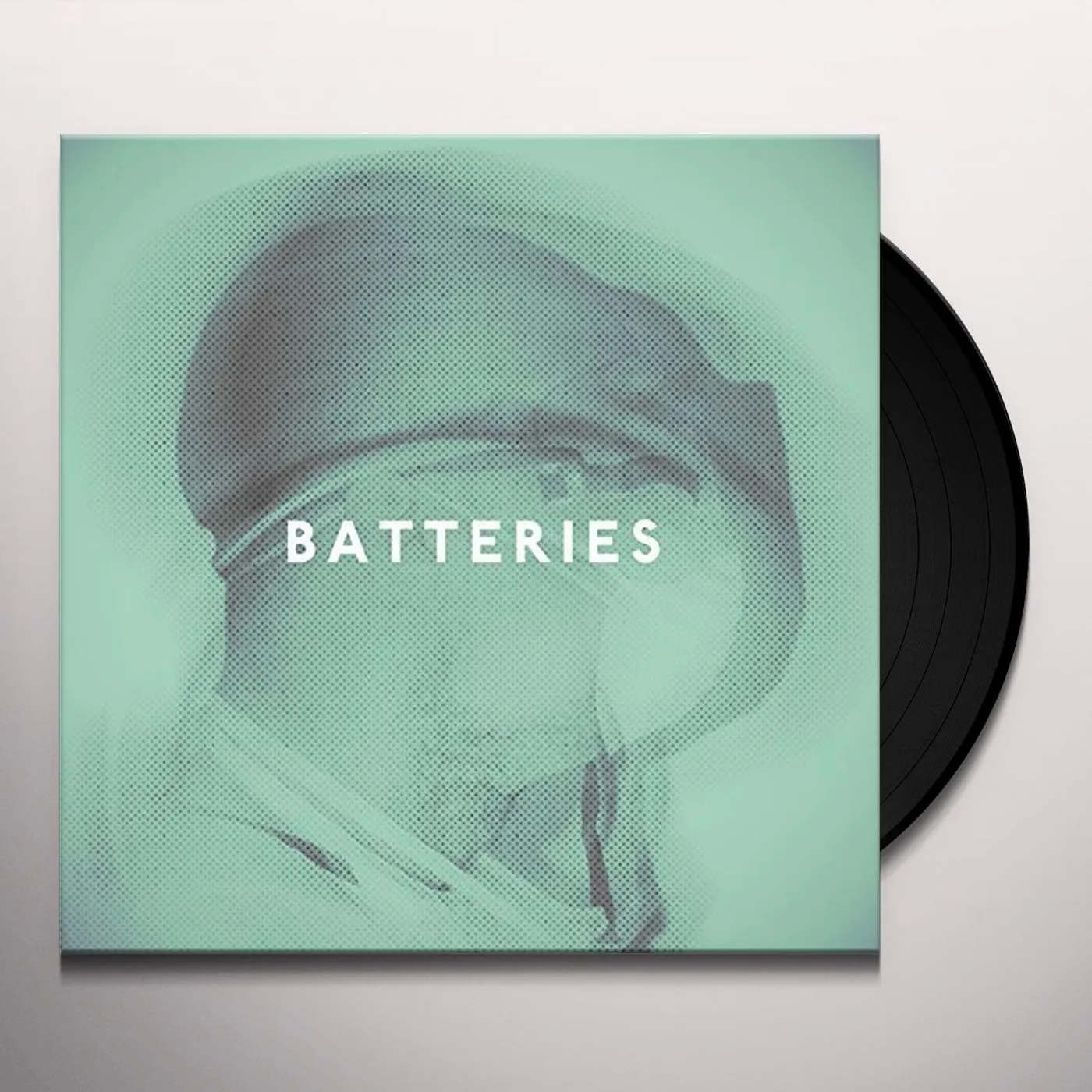 Batteries Vinyl Record