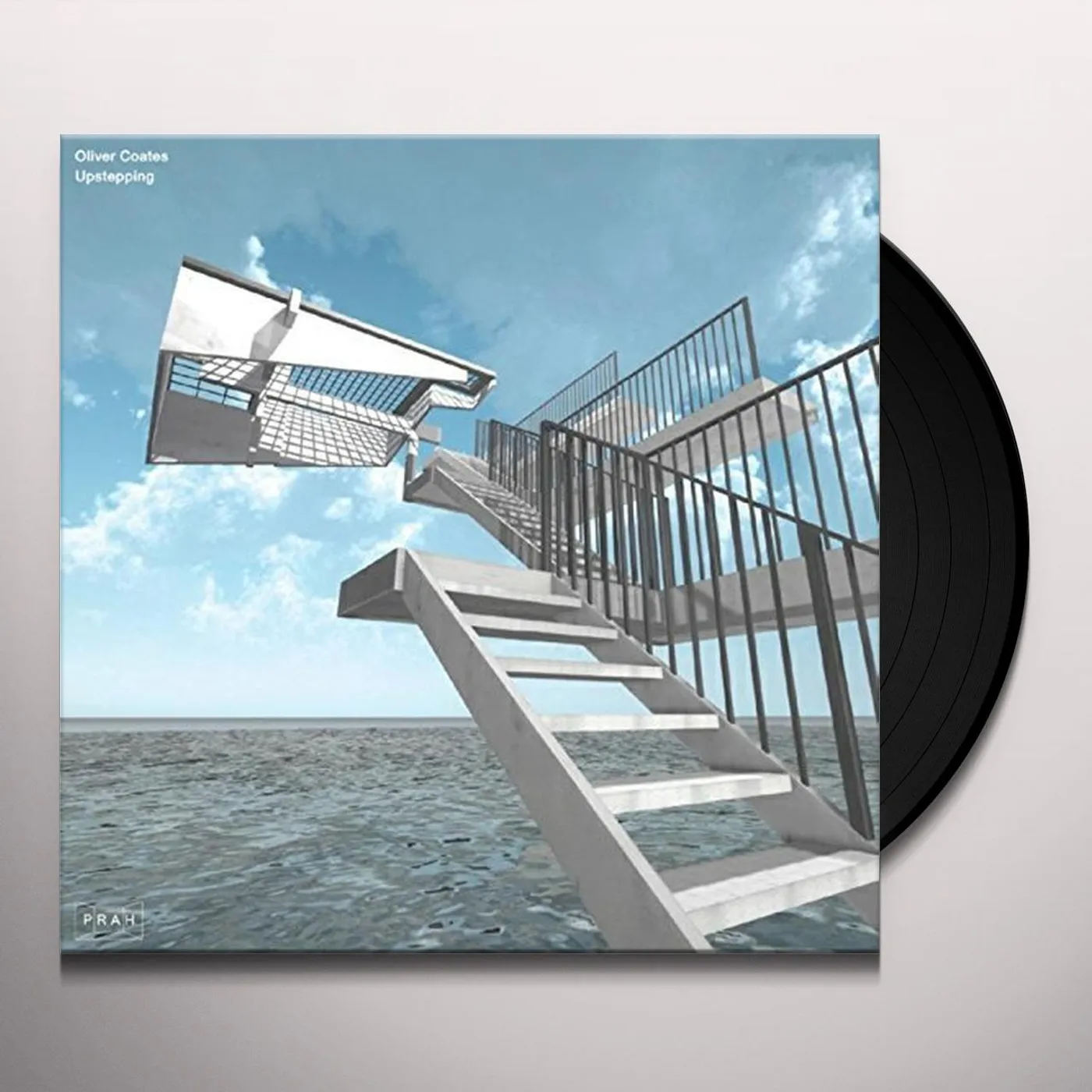 Oliver Coates Upstepping Vinyl Record