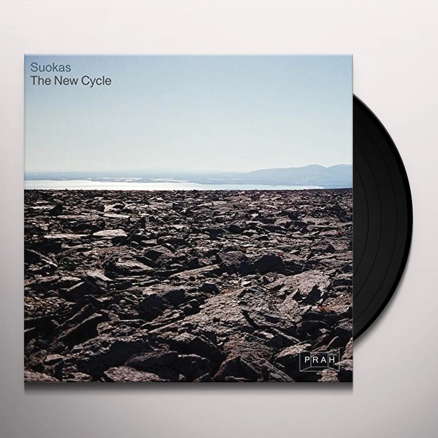 Suokas NEW CYCLE Vinyl Record