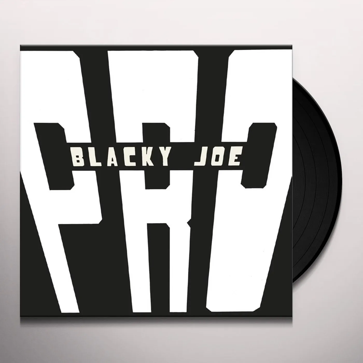 P.R.O. Blacky Joe Vinyl Record