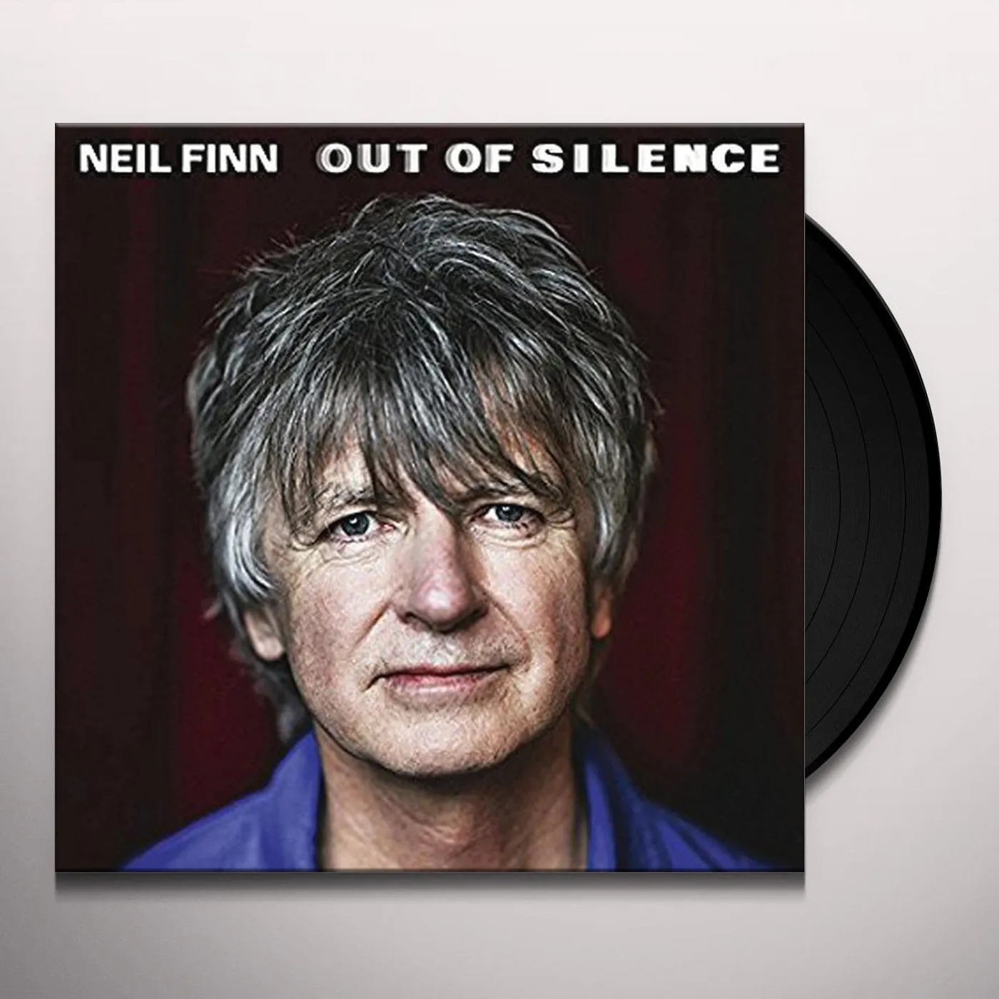 Neil Finn Out Of Silence Vinyl Record
