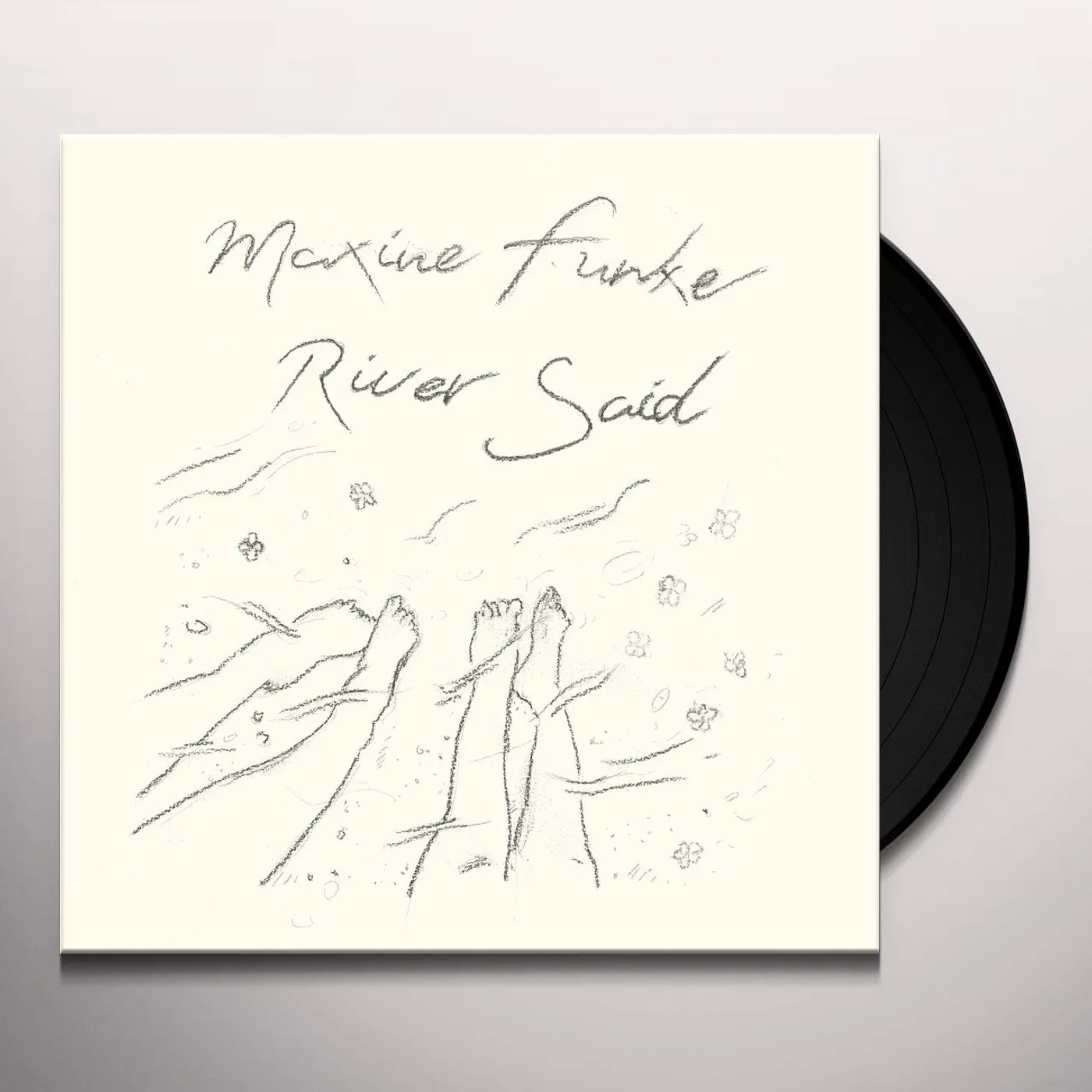 Maxine Funke RIVER SAID Vinyl Record