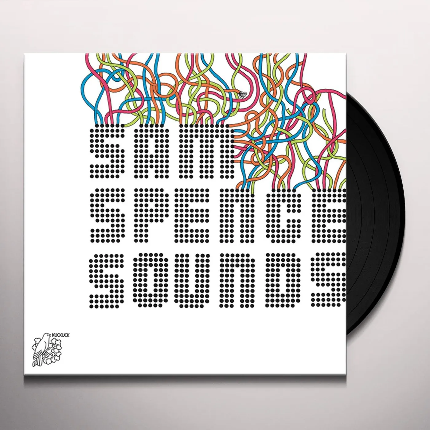 Sam Spence Sounds Vinyl Record