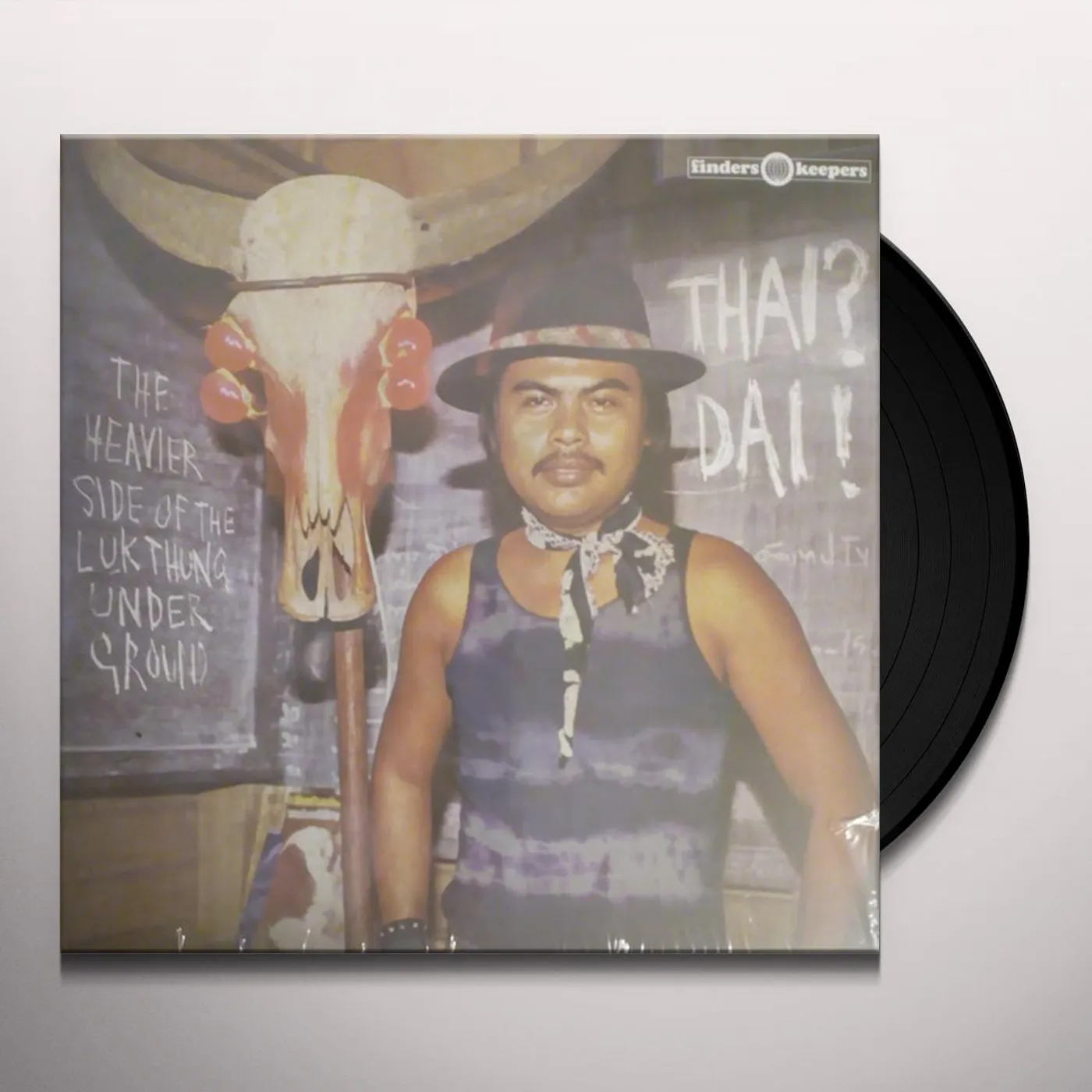 THAI DAI - THE HEAVIER SIDE OF THE LUK THUNG / VAR Brand Page