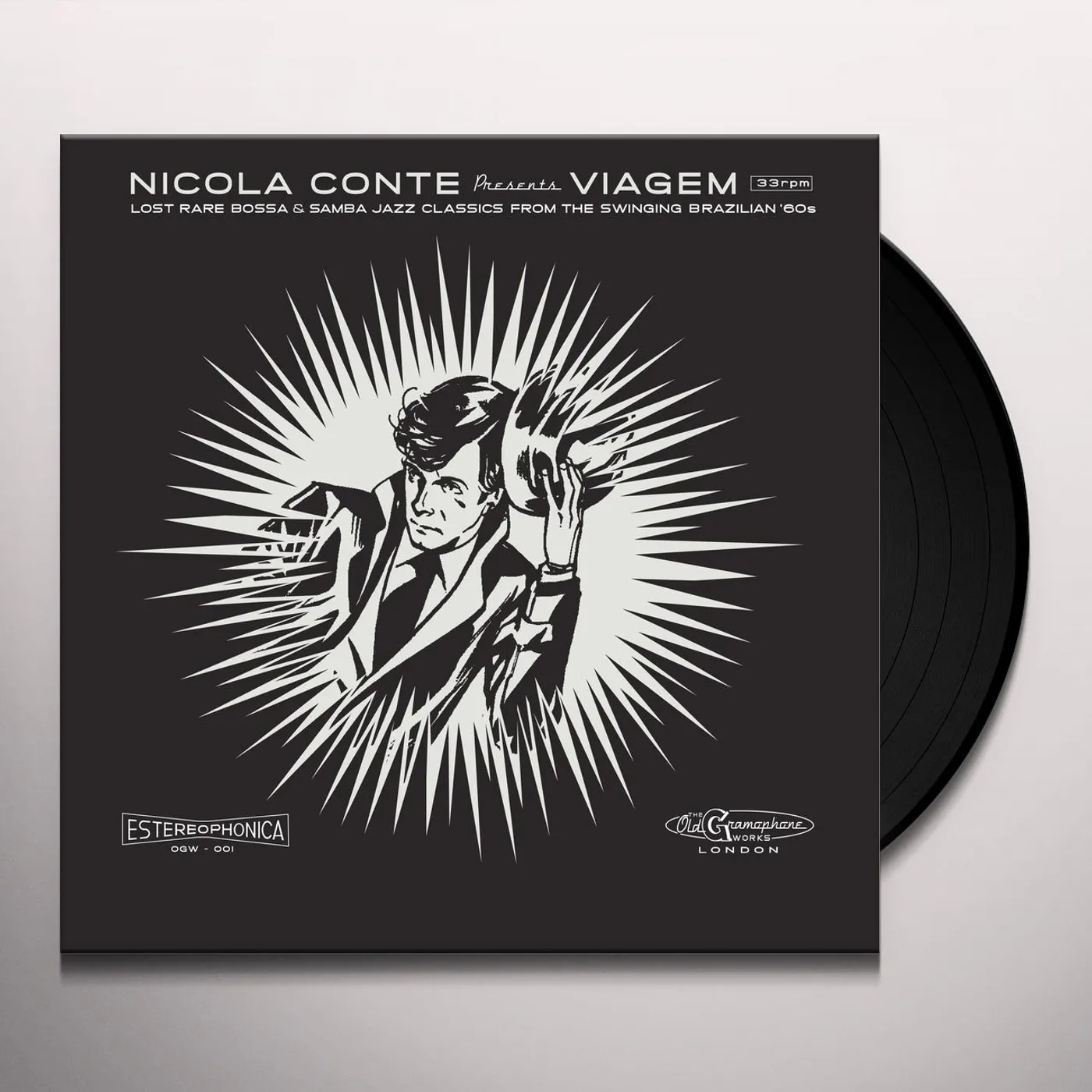 Nicola Conte Other Directions 2LP 美品 Nicola Conte - Other Directions [Vinyl] - Amazon.com Music