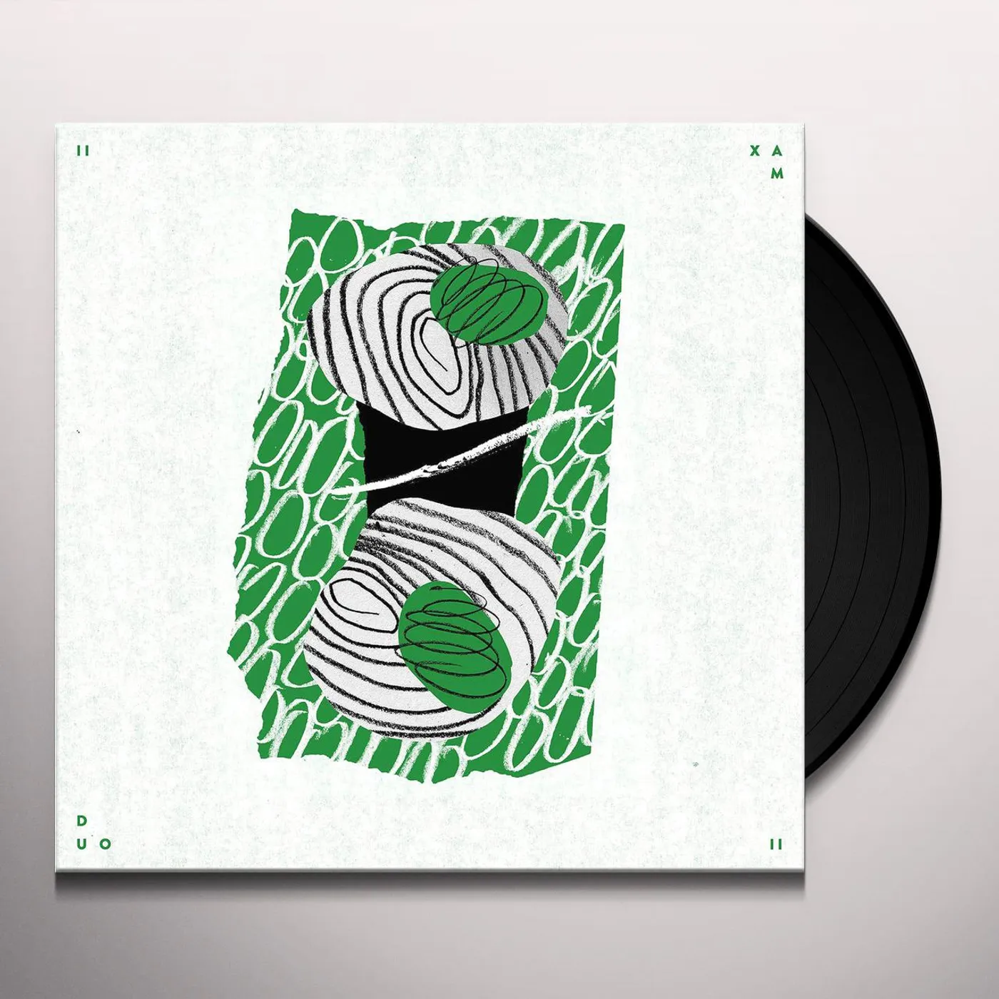 XAM DUO RMX Vinyl Record
