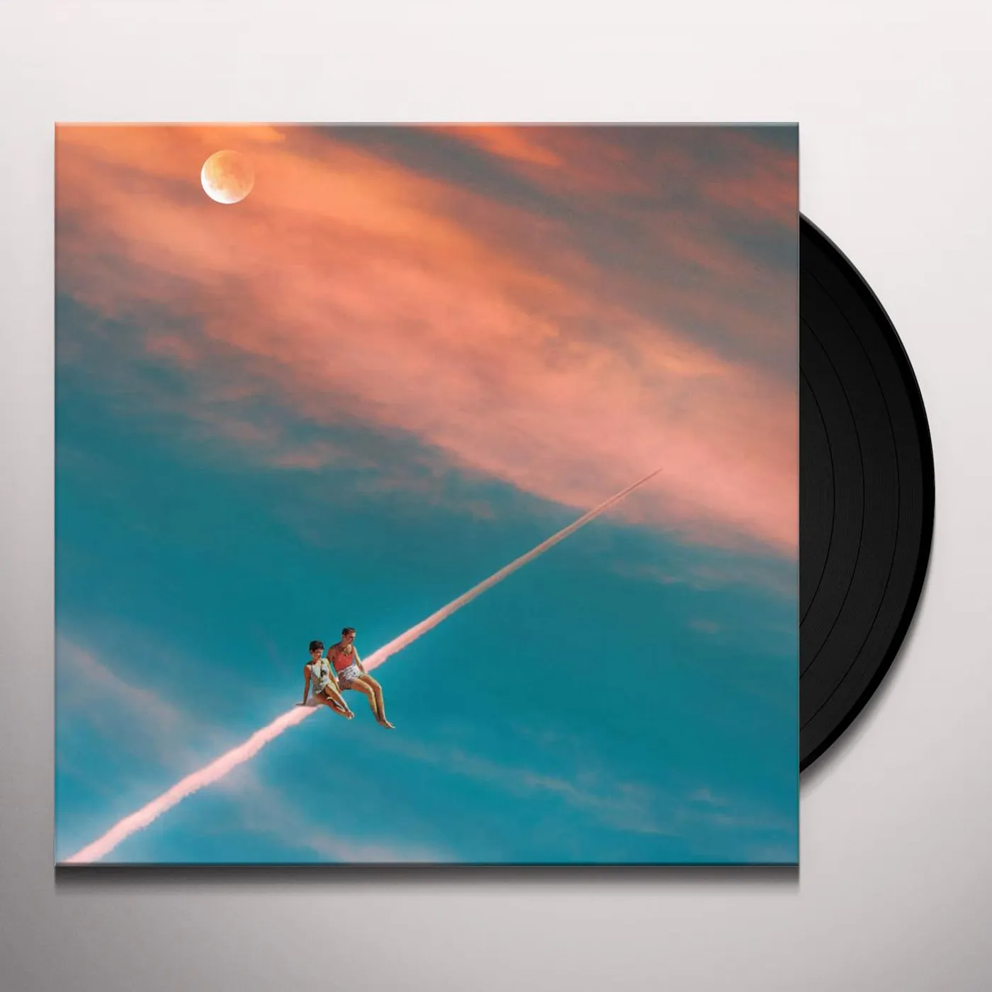 Lakes ELYSIAN SKIES Vinyl Record