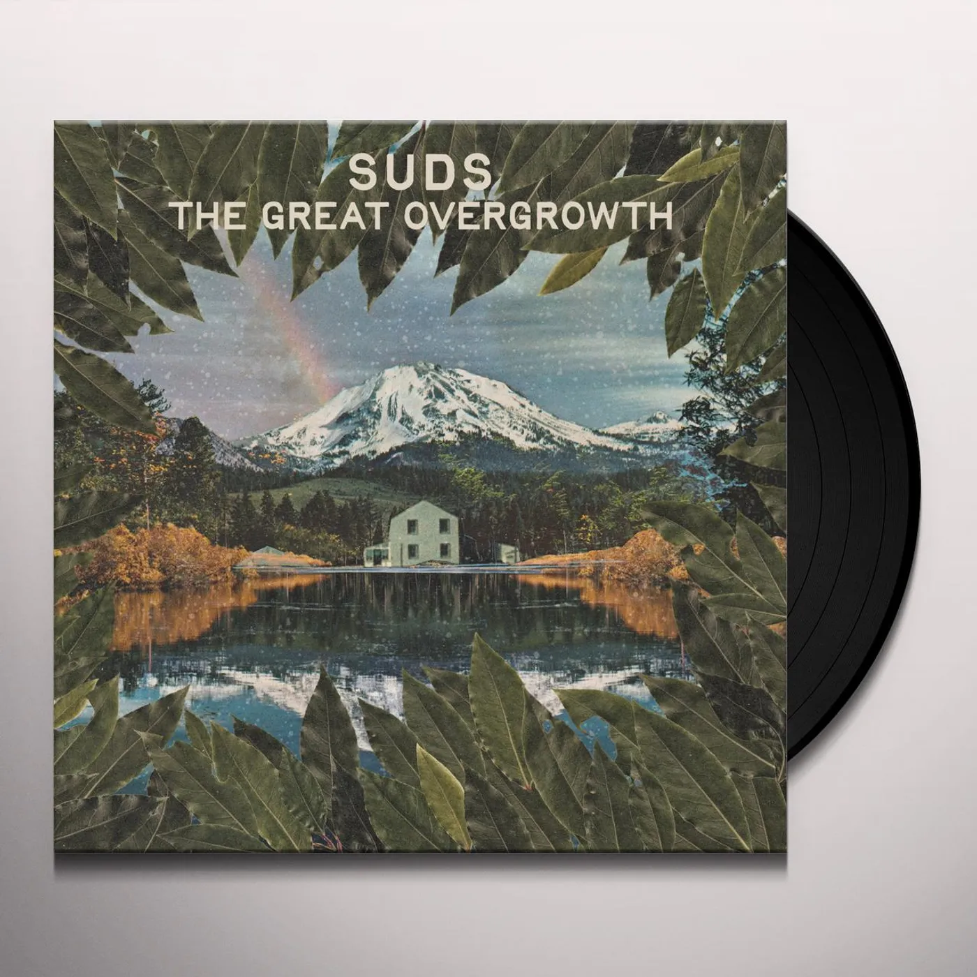 SUDS GREAT OVERGROWTH Vinyl Record