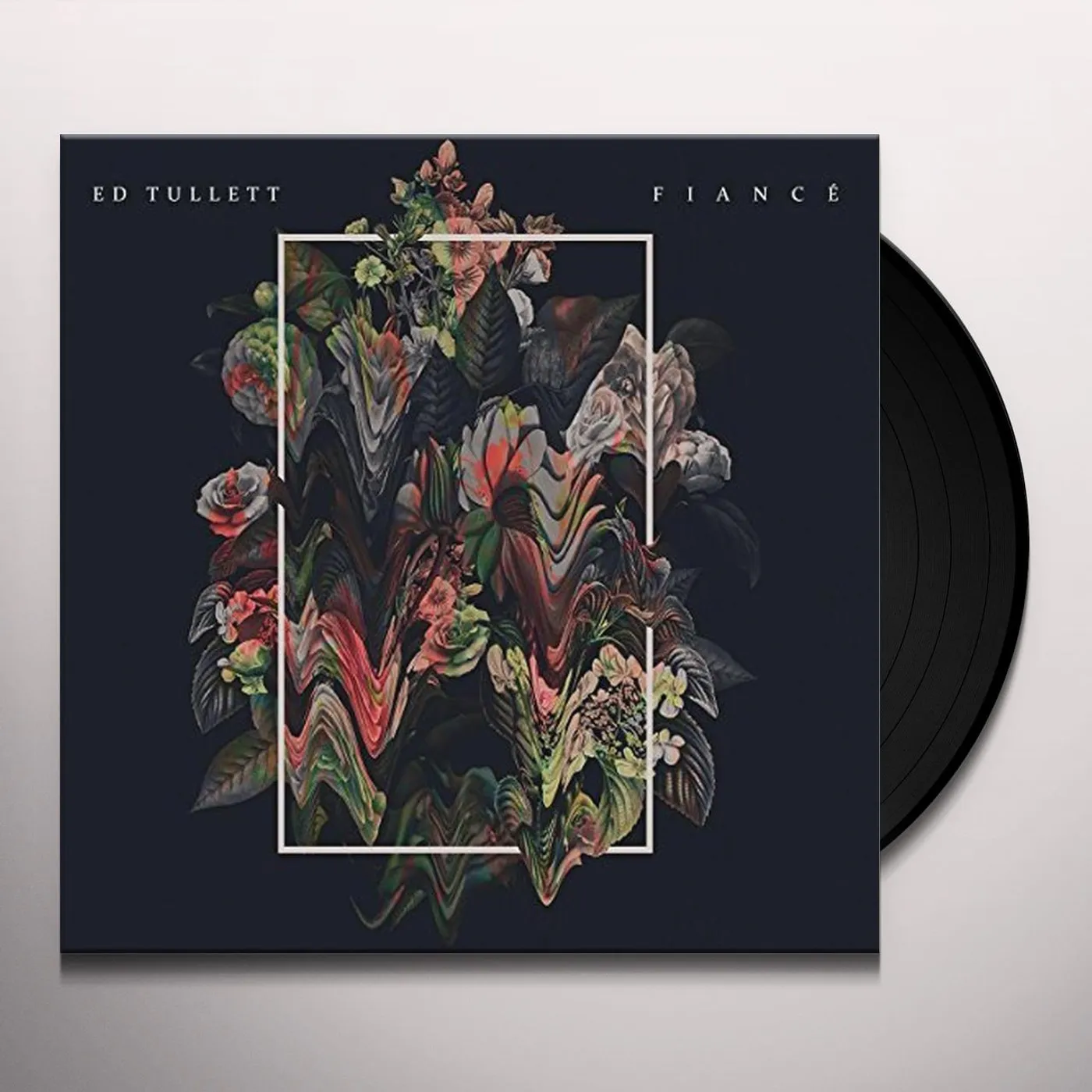 Ed Tullett Fiance Vinyl Record