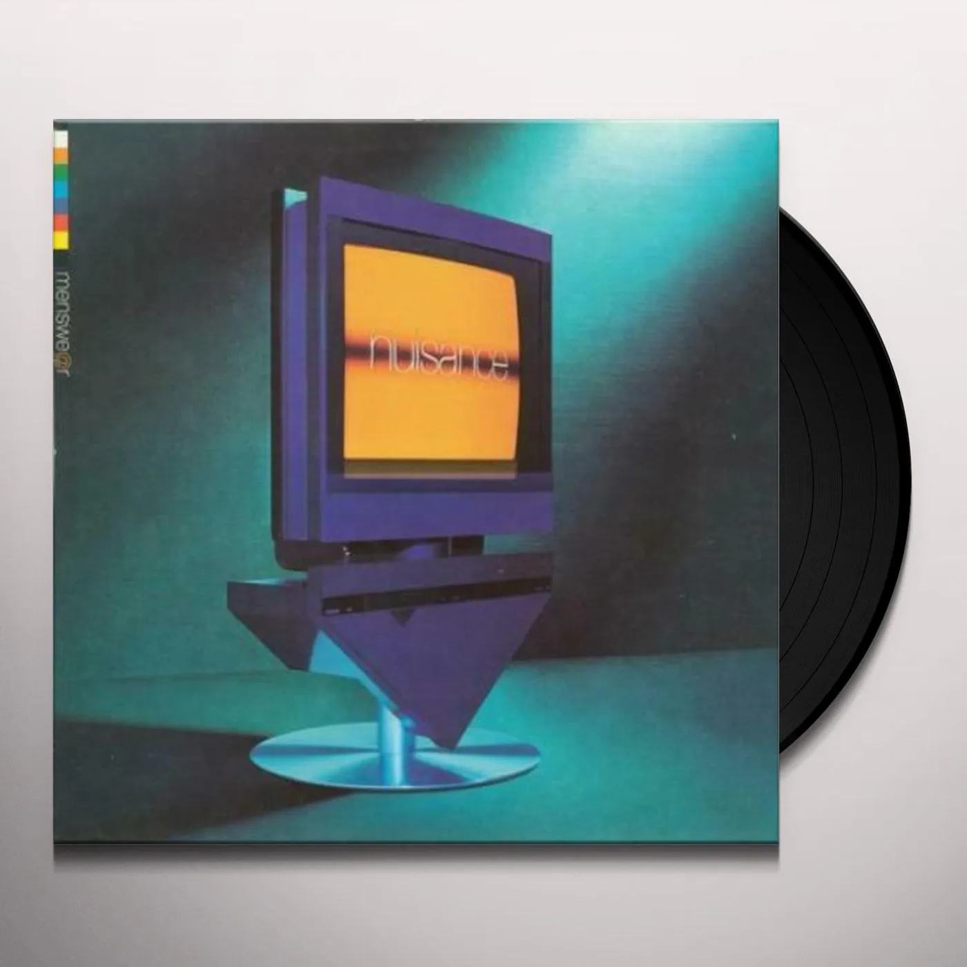 Menswear NUISANCE: 25TH ANNIVERSARY Vinyl Record