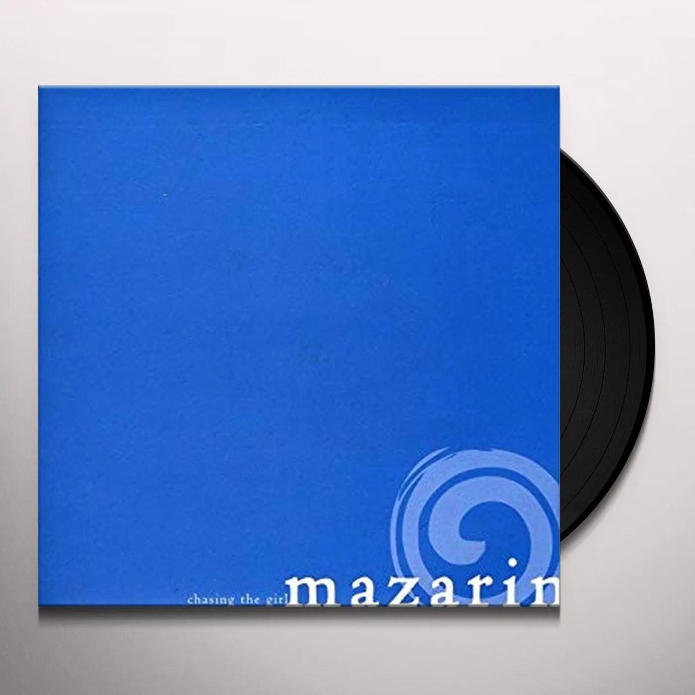 Mazarin CHASING THE GIRL Vinyl Record