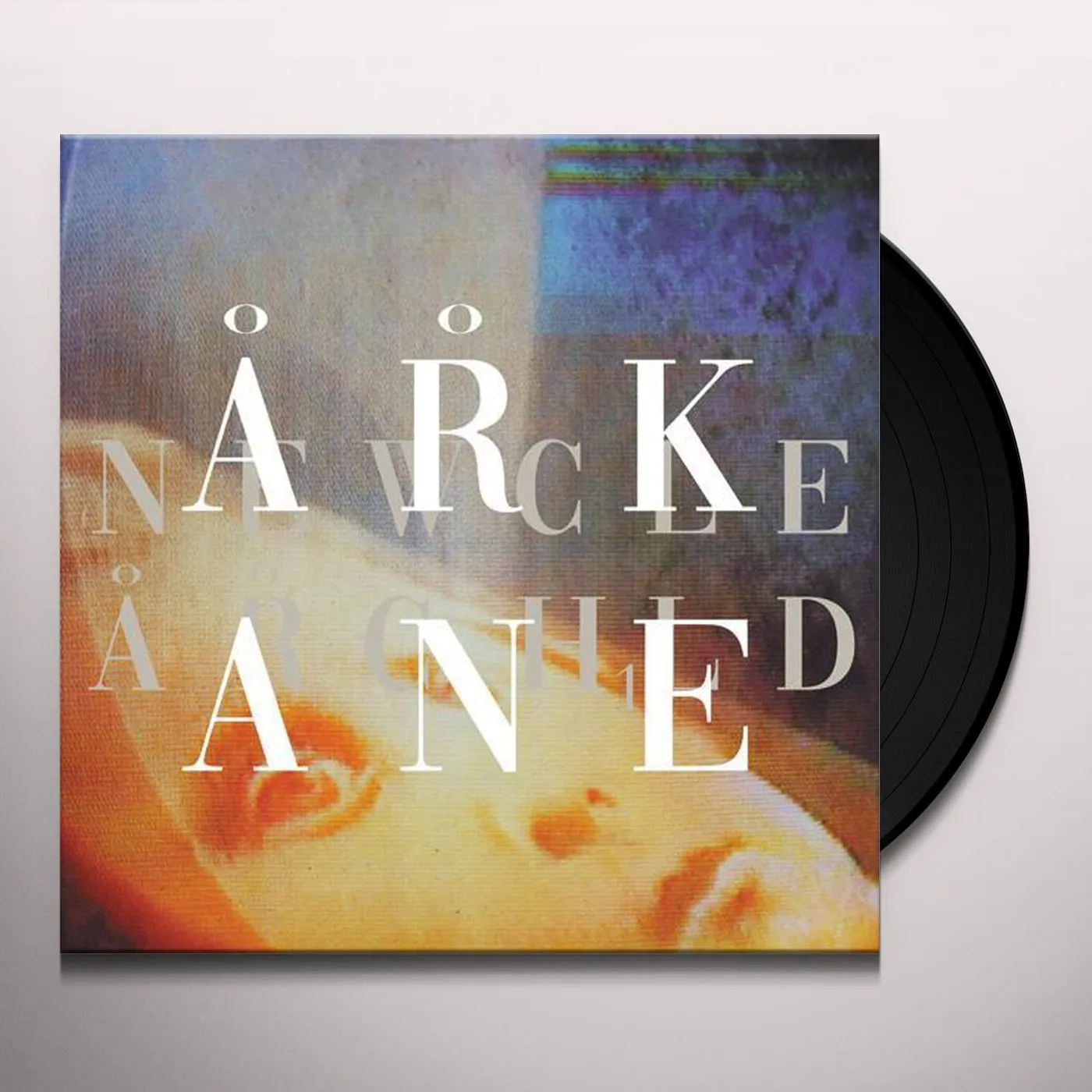 A.R. Kane New Clear Child Vinyl Record