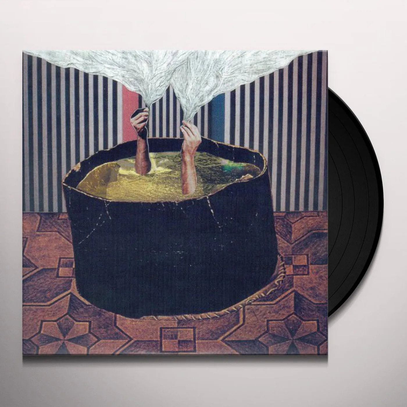 Phantom Band WANTS Vinyl Record