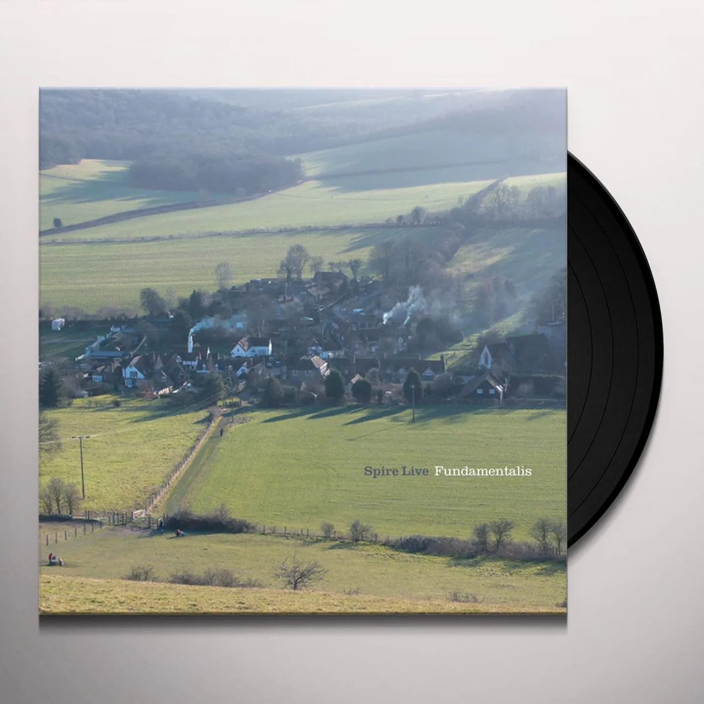 SPIRE LIVE: FUNDAMENTALIS / VARIOUS Vinyl Record