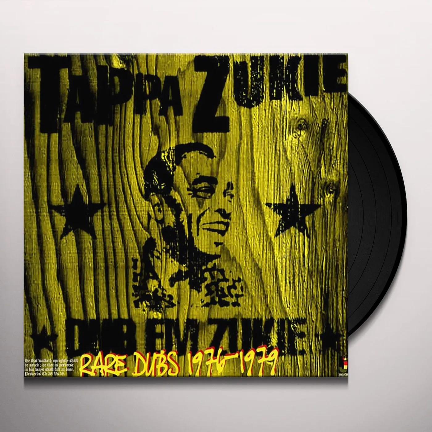 Tappa Zukie DUB EM ZUKIE (RARE DUBS 1976-1979) Vinyl Record