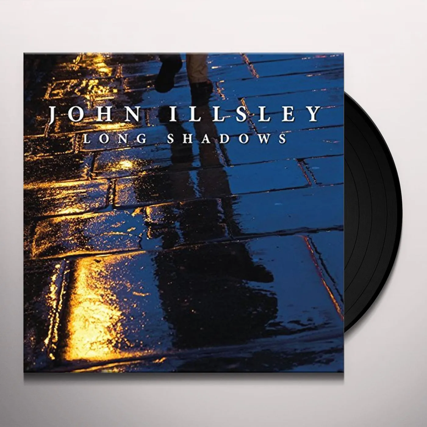 John Illsley Long Shadows Vinyl Record