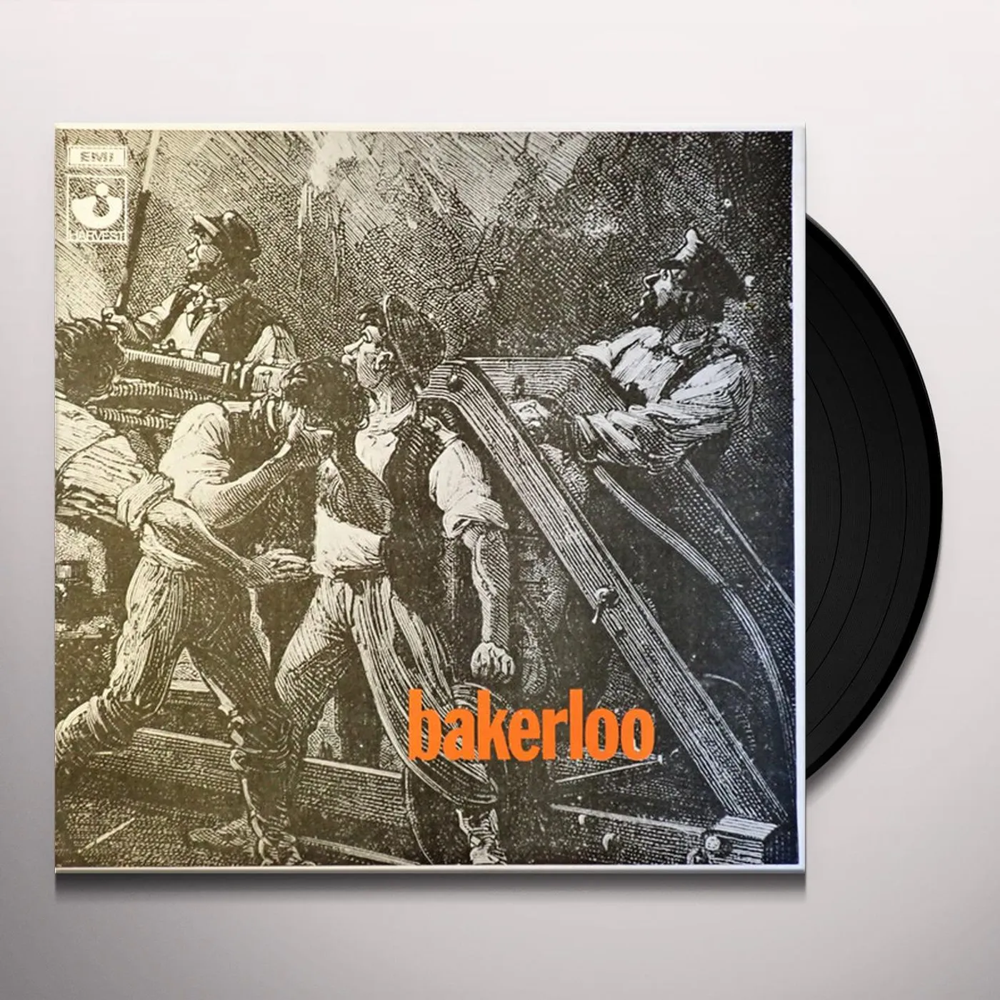 Bakerloo Vinyl Record