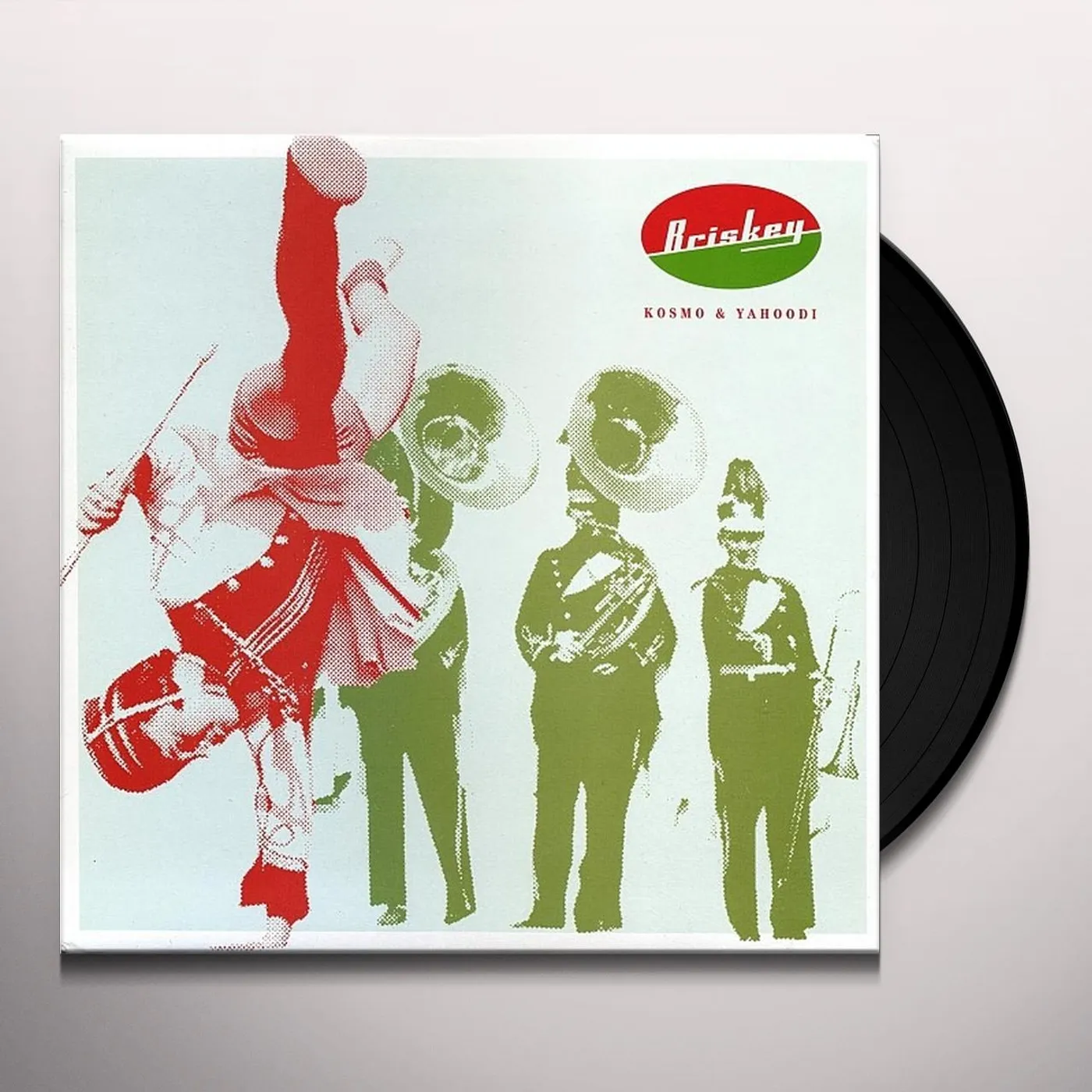 Briskey KOSMO & YAHOODI Vinyl Record