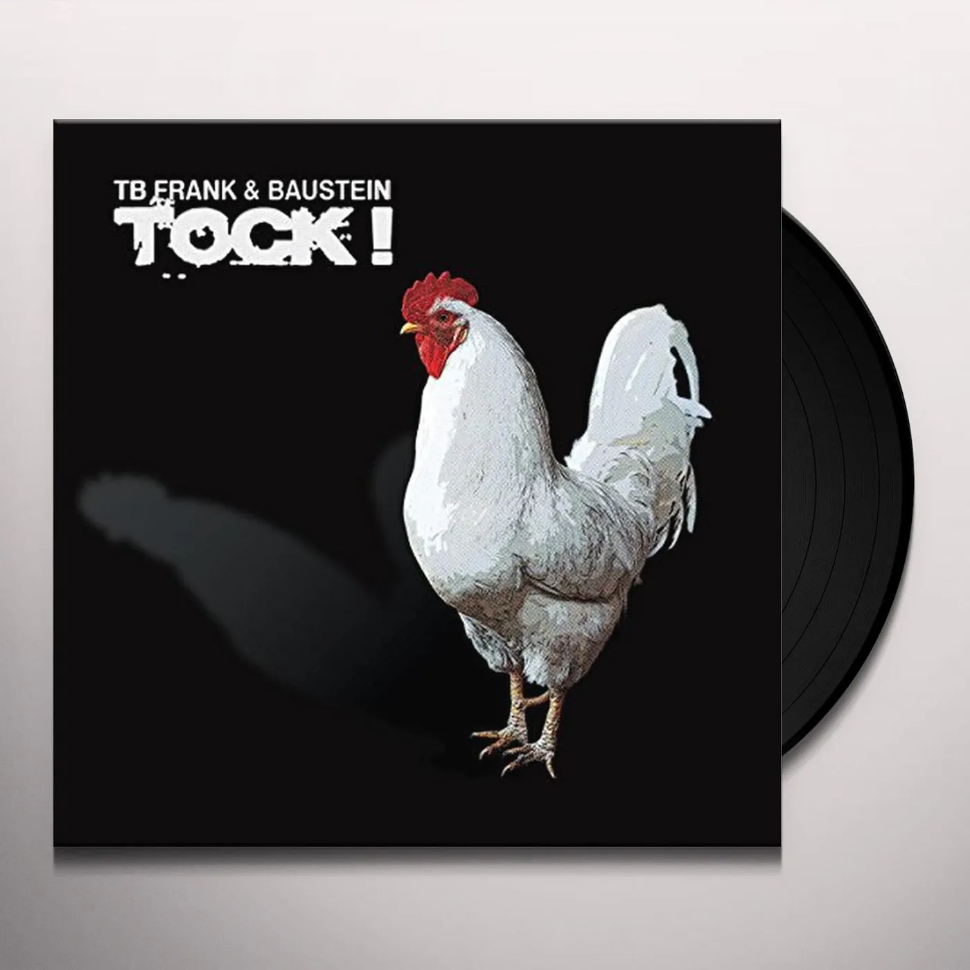 TB FRANK & BAUSTEIN TOCK Vinyl Record