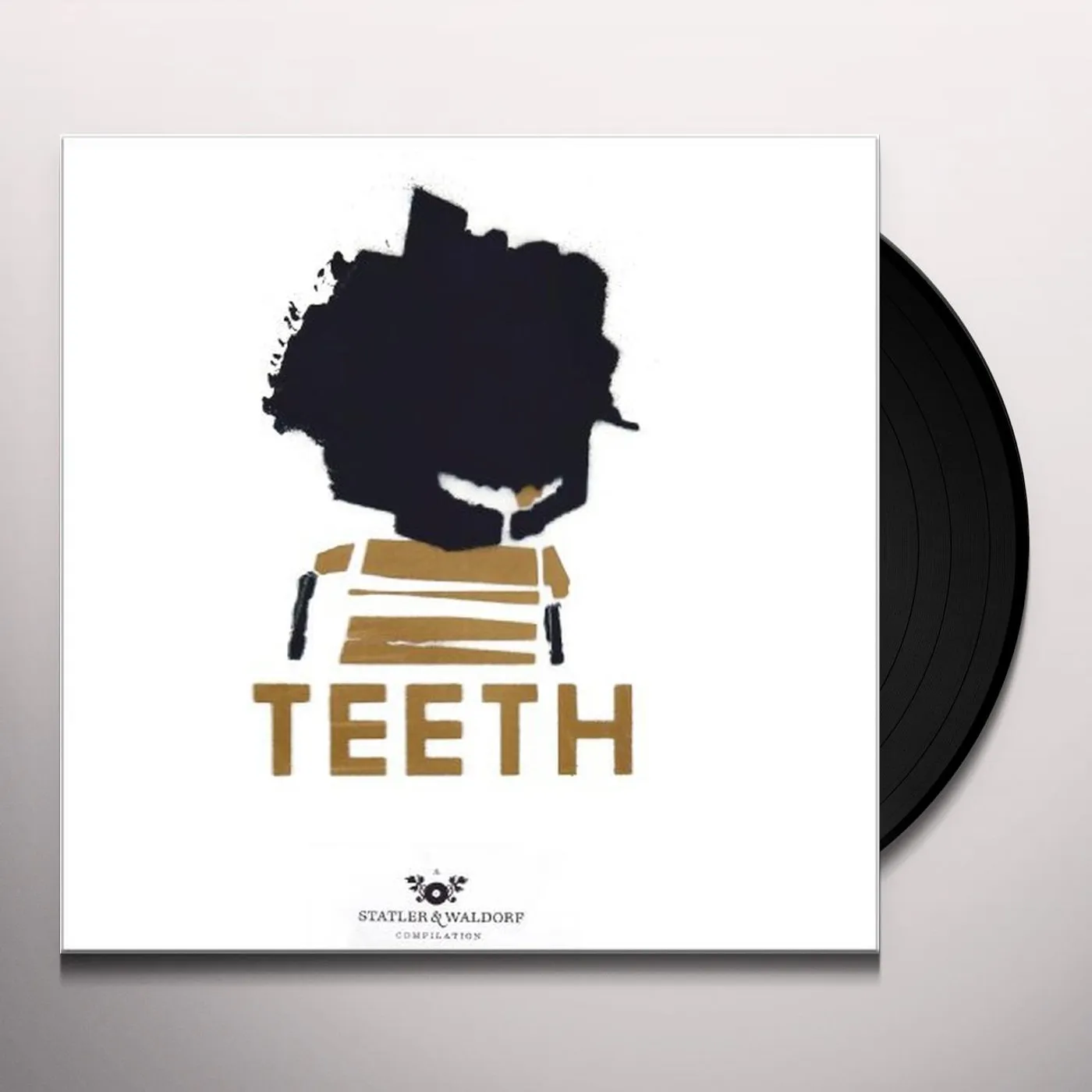 TEETH / VARIOUS Vinyl Record