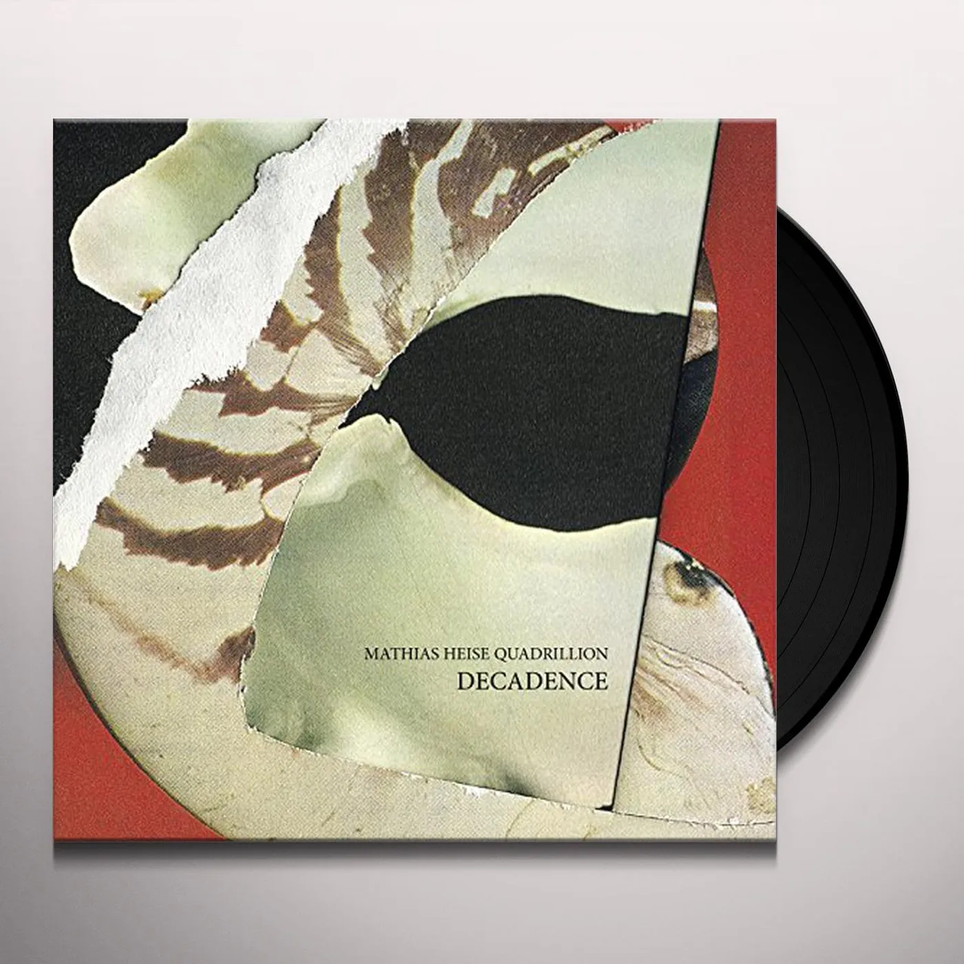 Mathias Heise Quadrillion Decadence Vinyl Record
