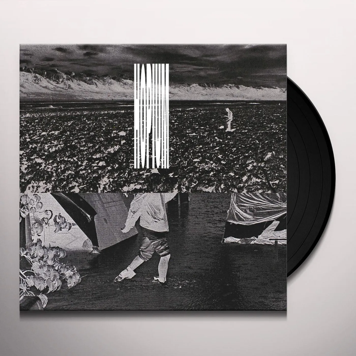 Luke Lund Hopium Vinyl Record