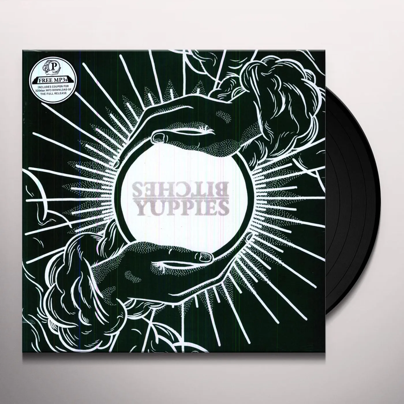 BITCHES & YUPPIES Vinyl Record