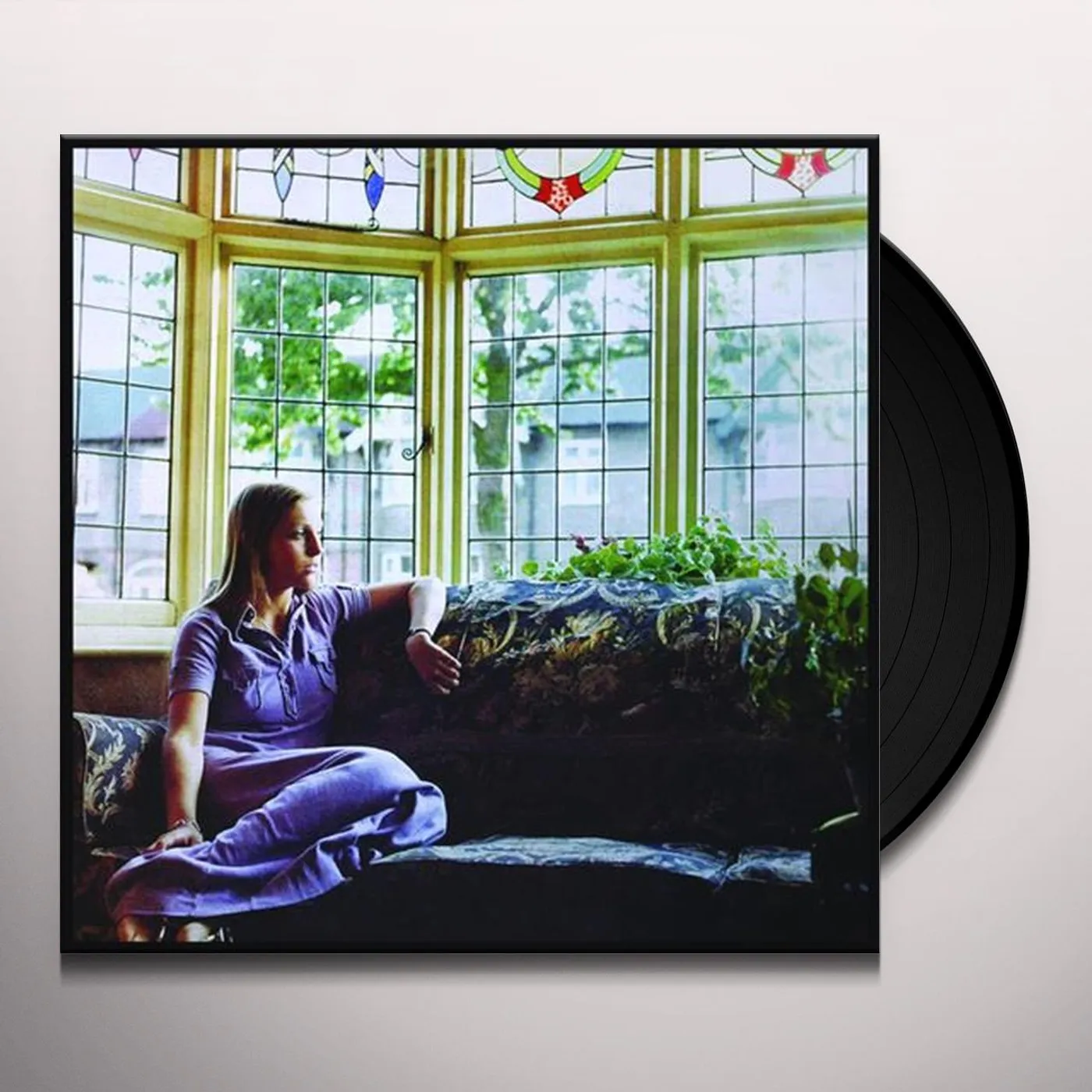 D.A.R.K. DARK ROUND THE EDGES (Vinyl)