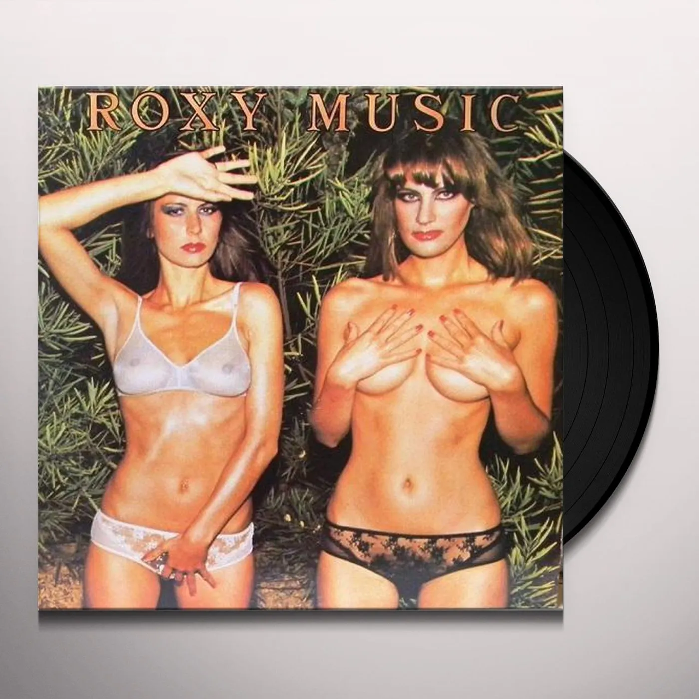 Roxy Music Country Life Vinyl Record