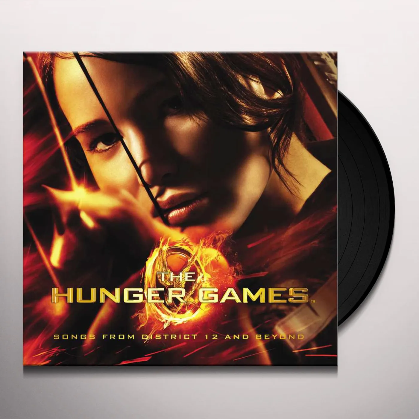 Hunger Games: Songs From District 12 & / O.S.T. HUNGER GAMES: SONGS FROM DISTRICT 12 & / Original Soundtrack Vinyl Record