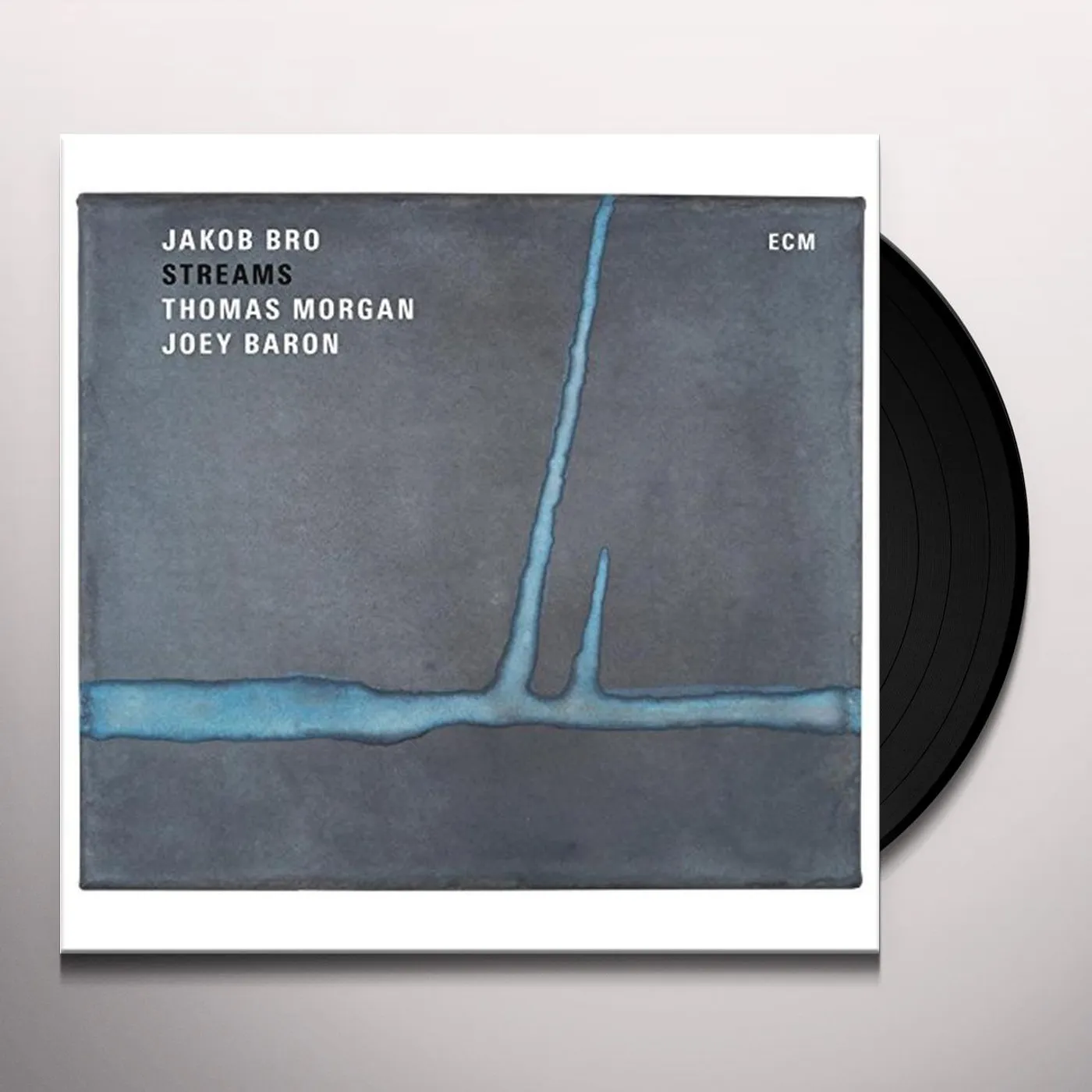 Jakob Bro Streams Vinyl Record