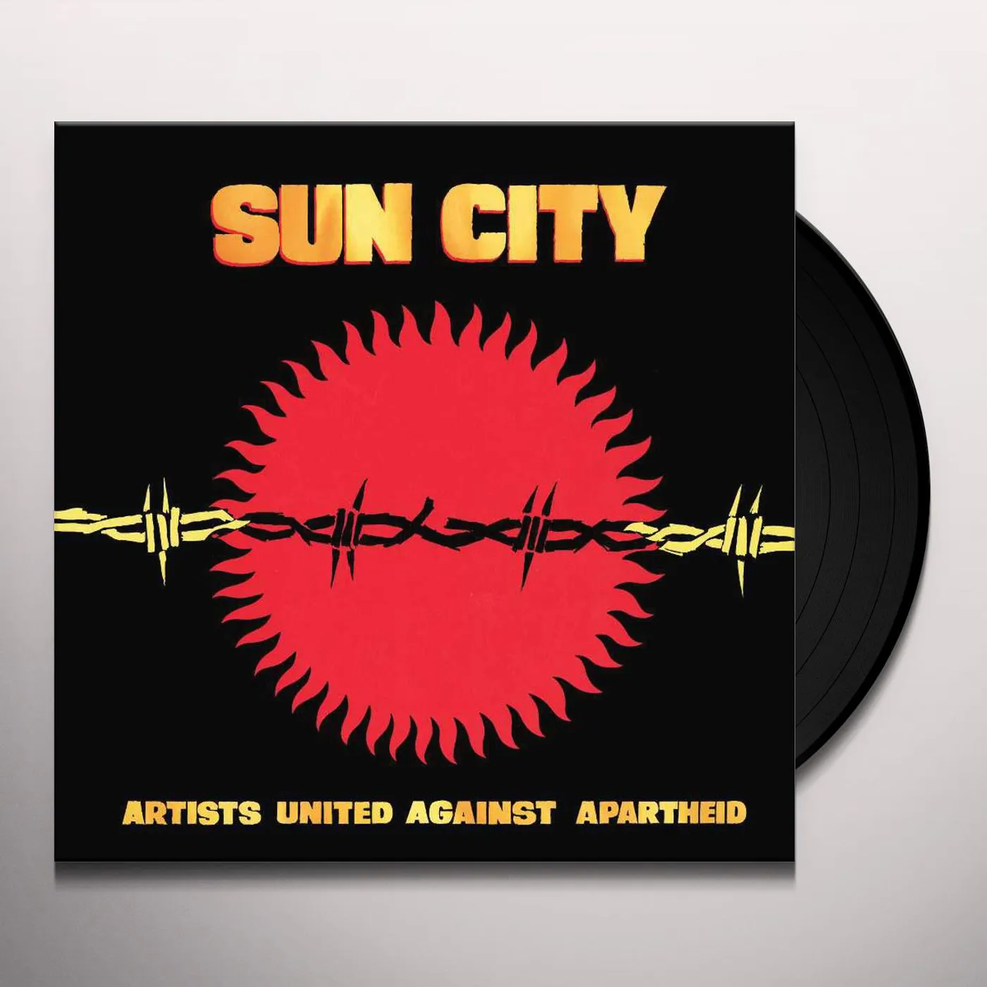SUN CITY: ARTISTS UNITED AGAINST APARTHEID / VAR Vinyl Record