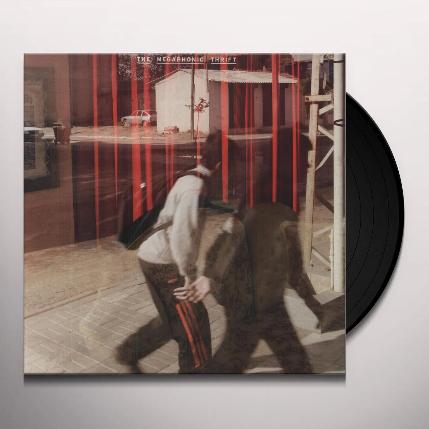 The Megaphonic Thrift Vinyl Record