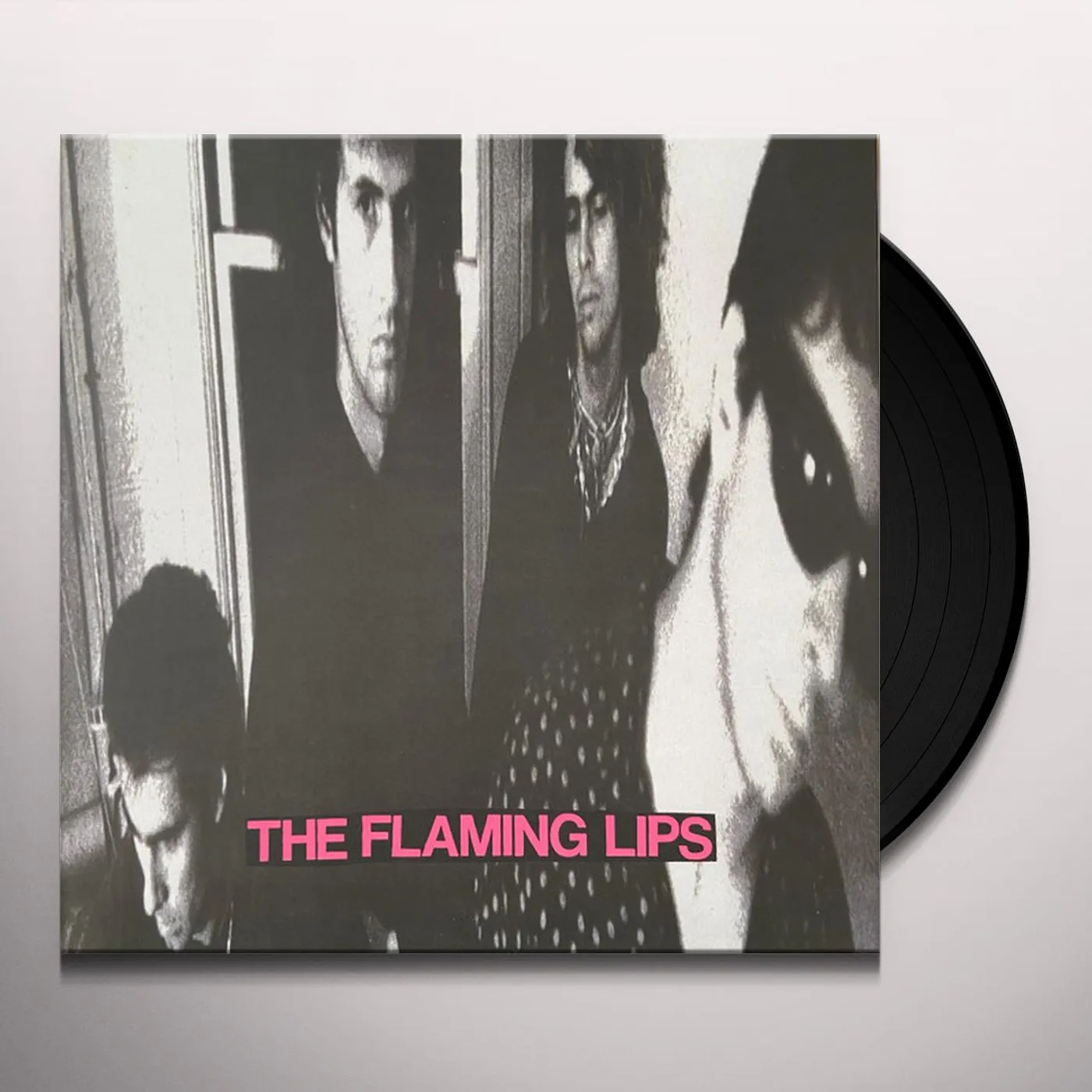 The Flaming Lips In A Priest Driven Ambulance Vinyl Record