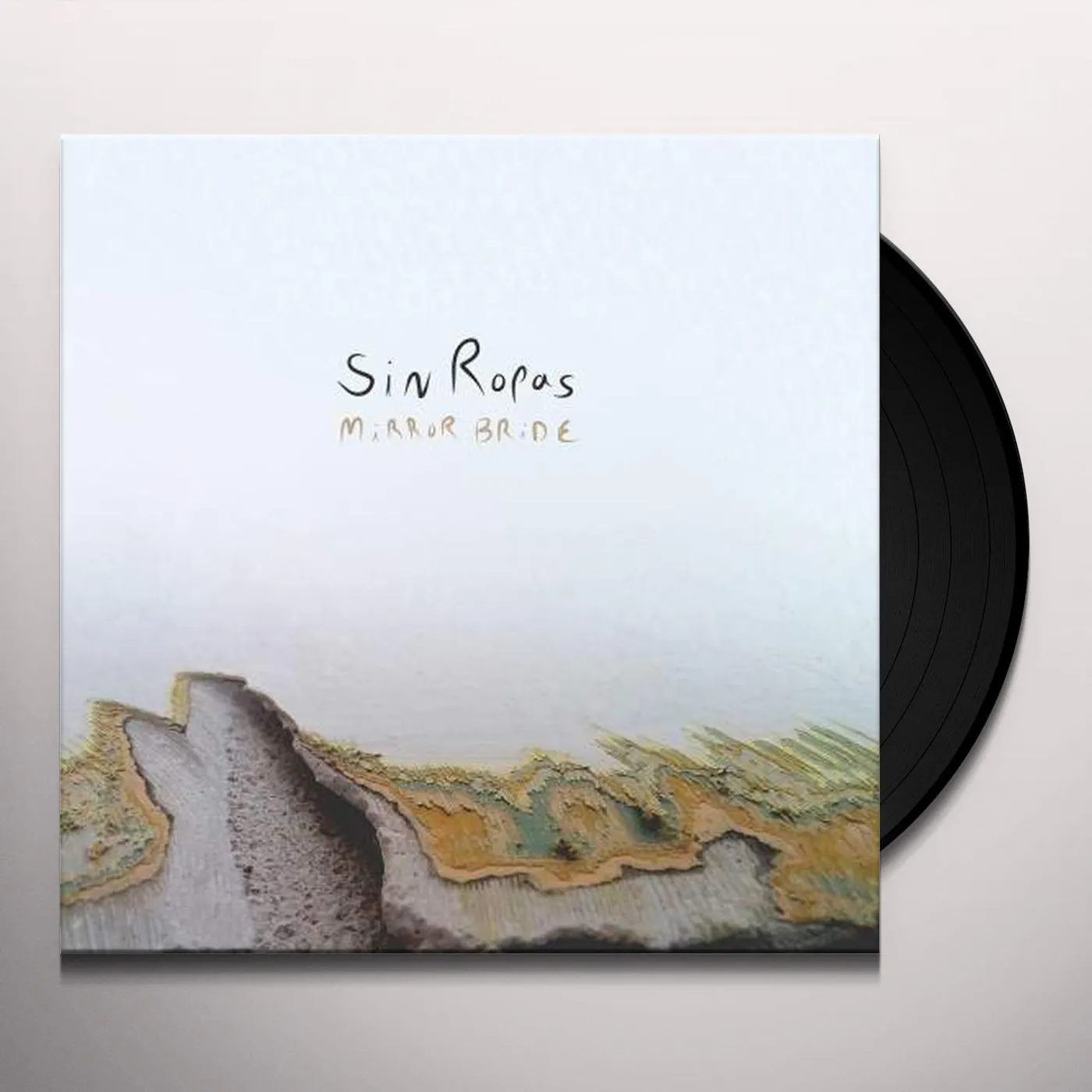 Sin Ropas Mirror Bride Vinyl Record
