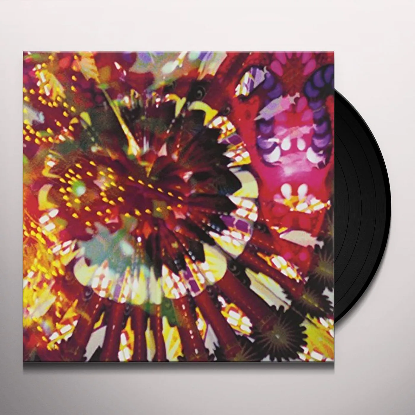 Caribou Vibration Ensemble CVE Live 2011 Vinyl Record
