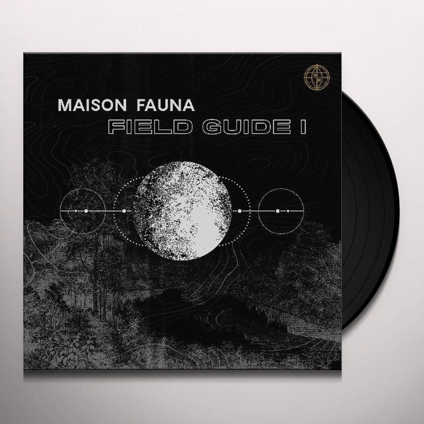 Various Artists Maison Fauna Field Guide 1 Vinyl Record