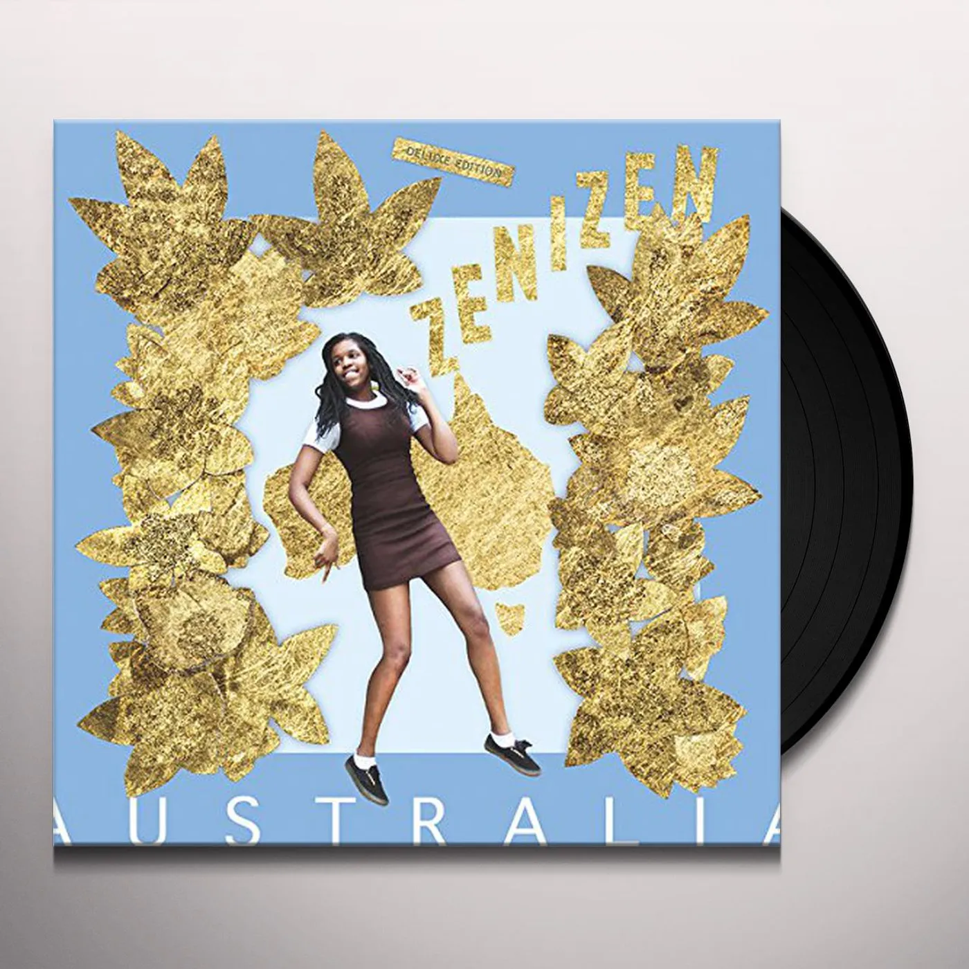 Zenizen Australia Vinyl Record