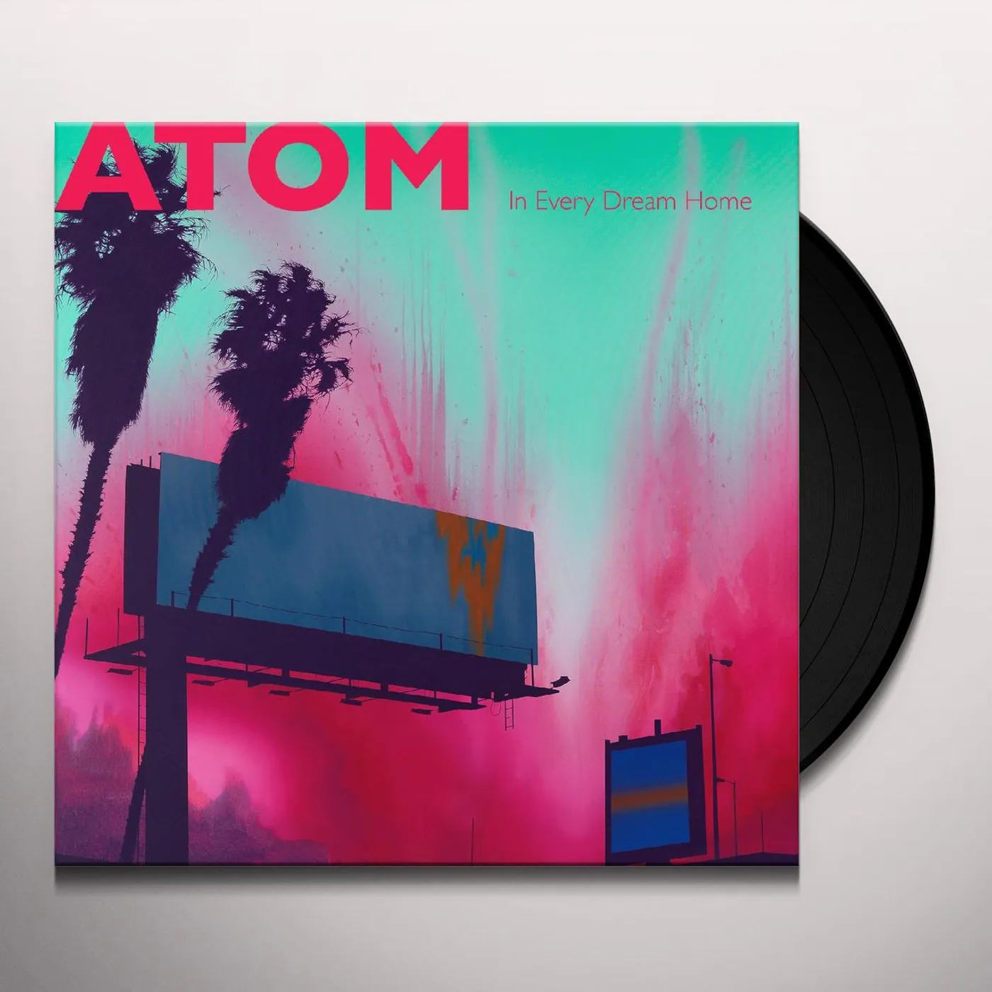 Atom IN EVERY DREAM HOME Vinyl Record