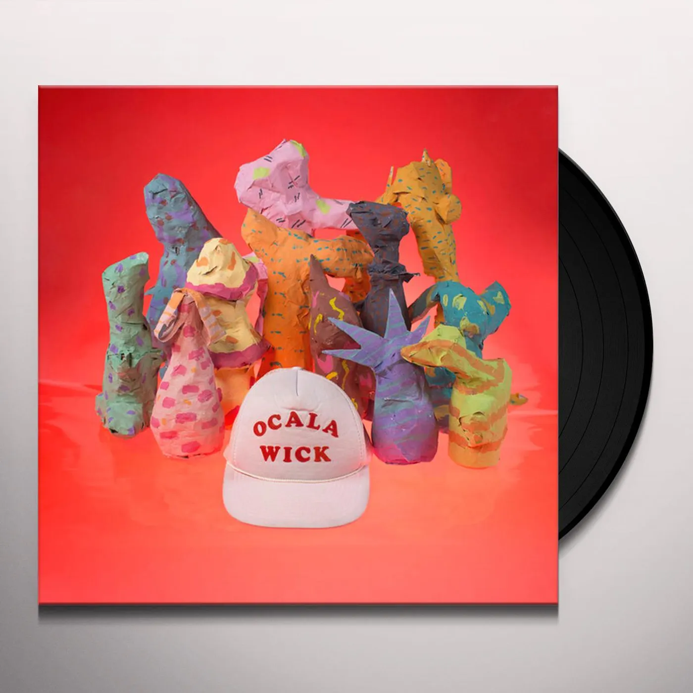 gobbinjr ocala wick Vinyl Record
