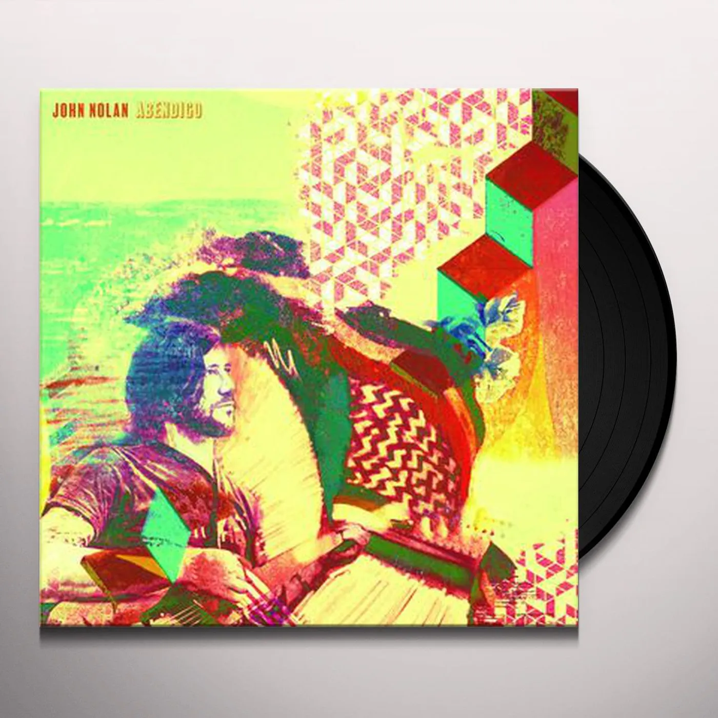 John Nolan Abendigo Vinyl Record