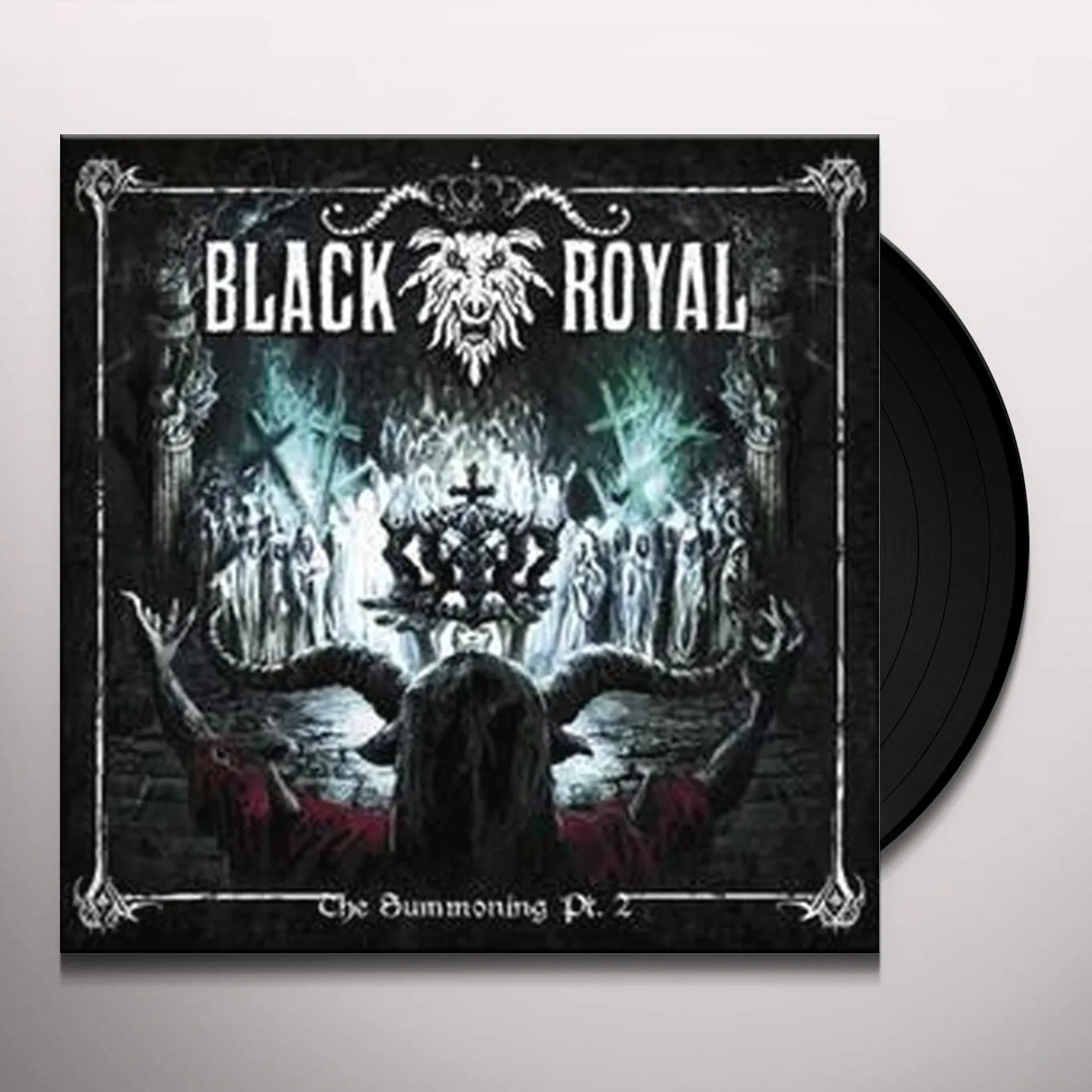 Black Royal SUMMONING PT. 2 Vinyl Record